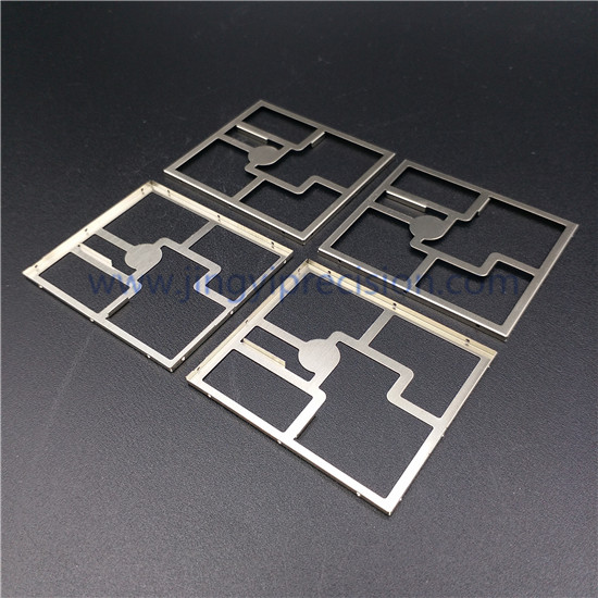 sheet metal stamping emi shielding