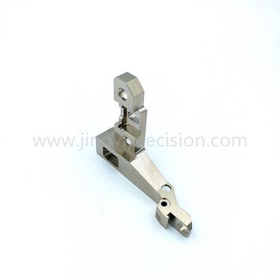 CNC machining C45 parts robot arm