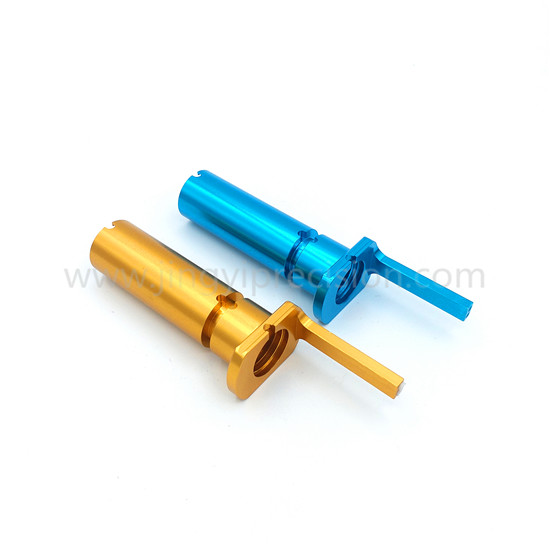 CNC machining Aluminium alloy anodize