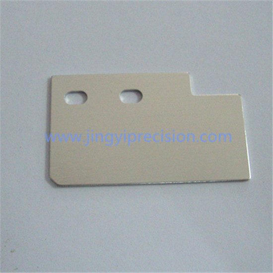 sheet metal stamping flat shim burr free