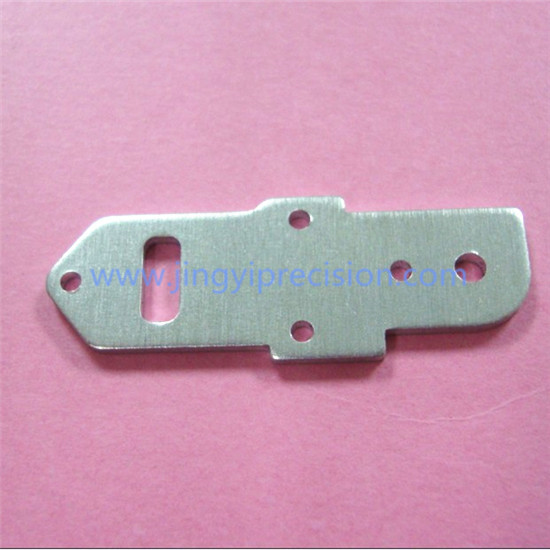 sheet metal stamping flat spacer burr free