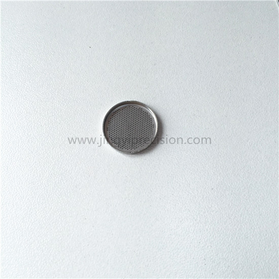 earphone metal mesh