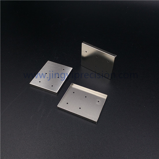 SPTE tin plate EMI shielding cover for phone GPS