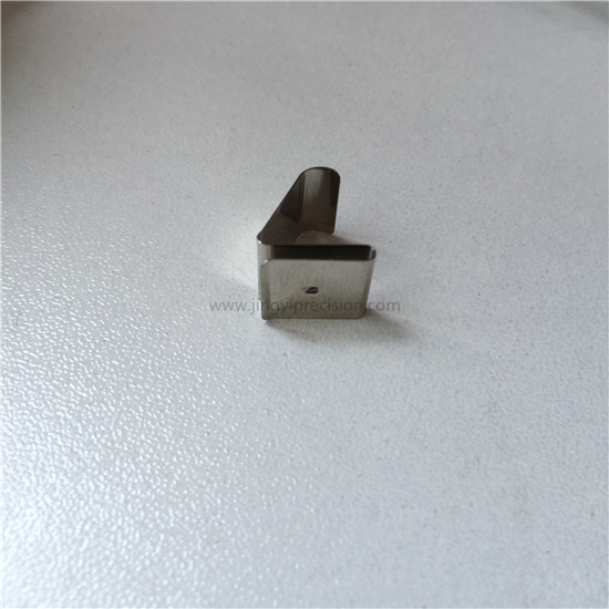 metal spring clip steel with nickel plating