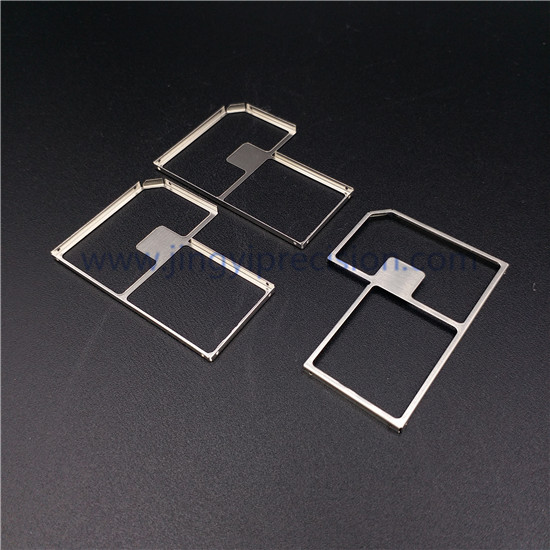 precision metal board level shielding