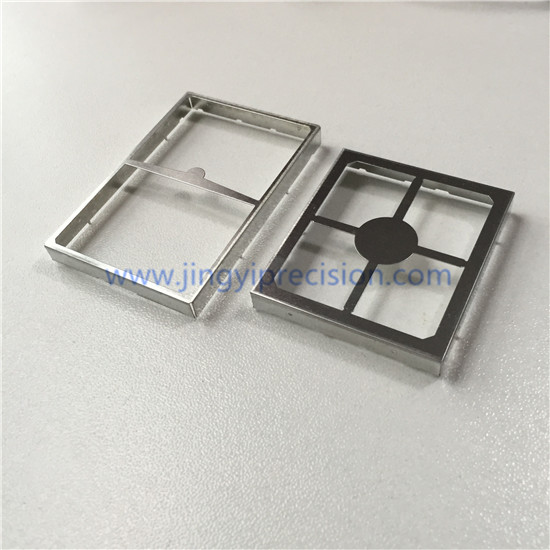 pre tin plated pcb shielding case