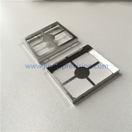 0.2 tin plated metal shielding box burr free