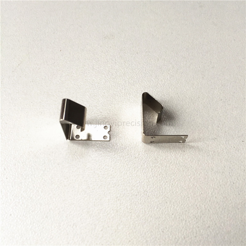 Clip spring steel with  platting Thickness 0.2 mm