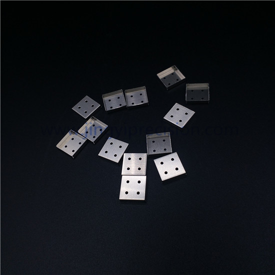 Electric medical pcb shielding can