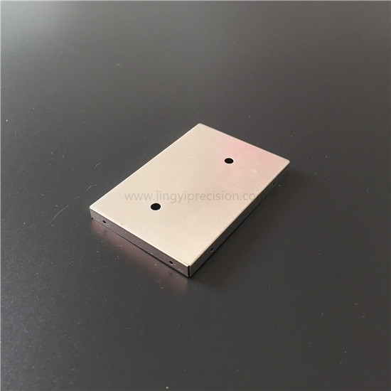 Pre tin plated emi shield cover