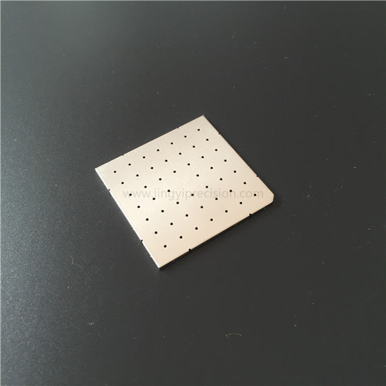 PCB board soldering metal shielding prototype