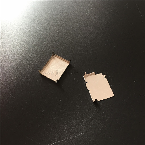 solder pcb tin plated rf shielding can