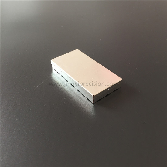 full closed one piece emi shielding case