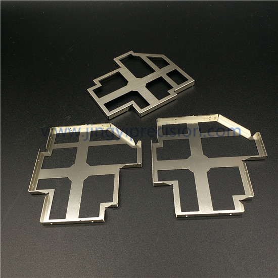 Nickel silver C7701 emi shield cover