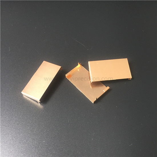 BeCu phosphor cooper emi shielding cover