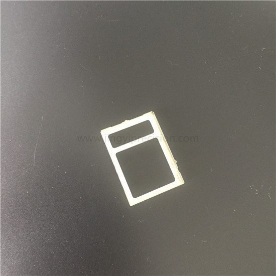 SPTE tinplated SMT rf shielding case
