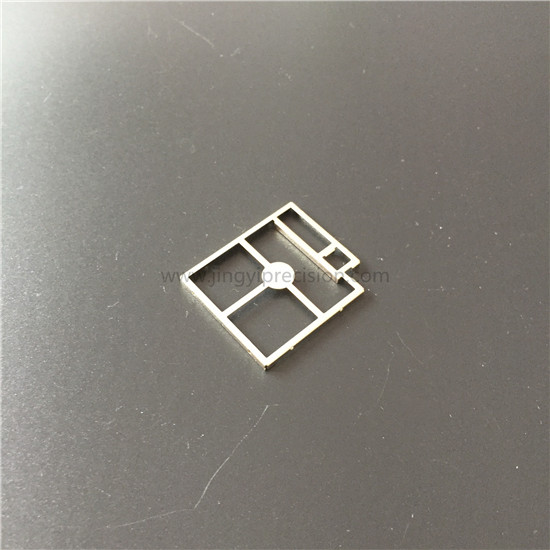 Tinplate SPTE tape reel rf shielding base can