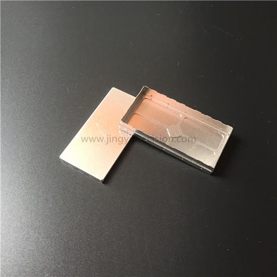 SMT pcb shield cover prototype