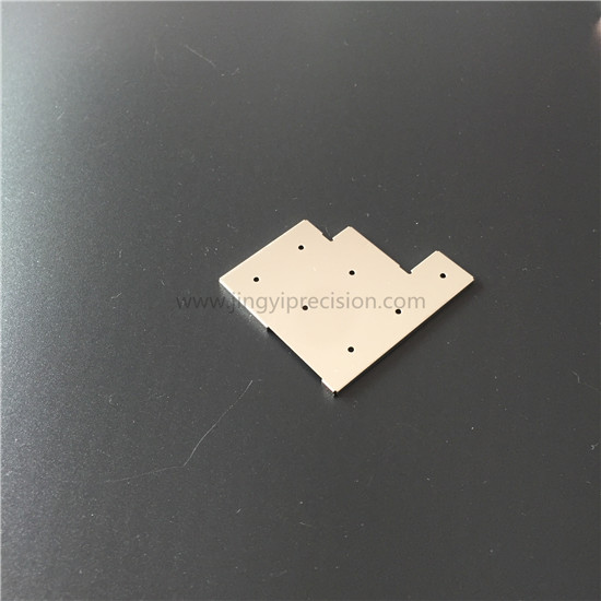 China Metallic Shield cover and frame