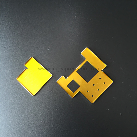 emi shielding cover frame for USB