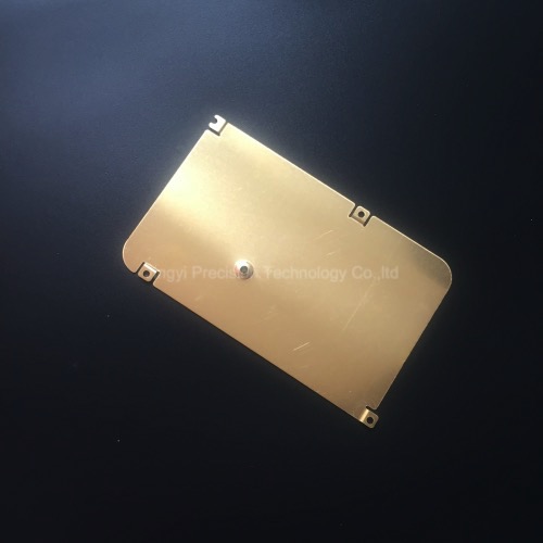 brass stamping conductive contact
