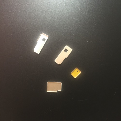 Scanner antenna emi rf shielding case