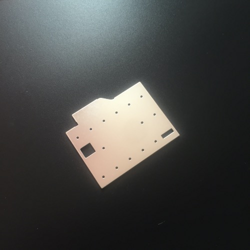 EMI shielding cover for automobile
