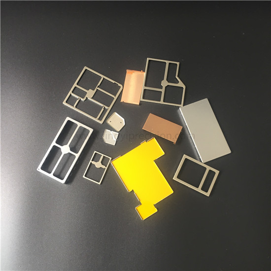 EMI shielding cover for TV