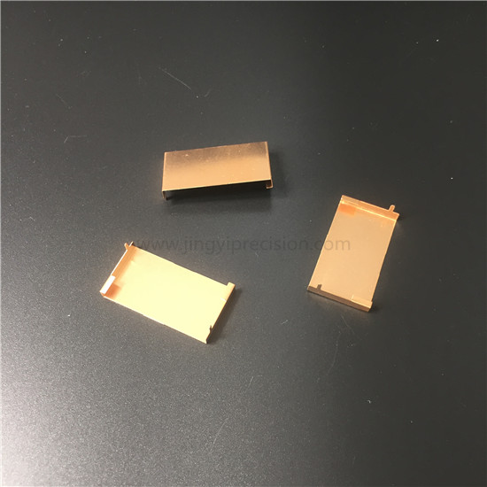 pure Copper emi shielding case