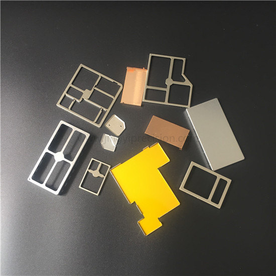 PCB emi shielding cover