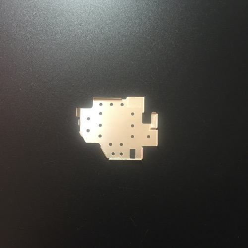 PCB emi shielding can