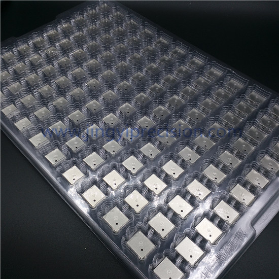 EMI shielding Schirmblech Bedienteil Beaglecore