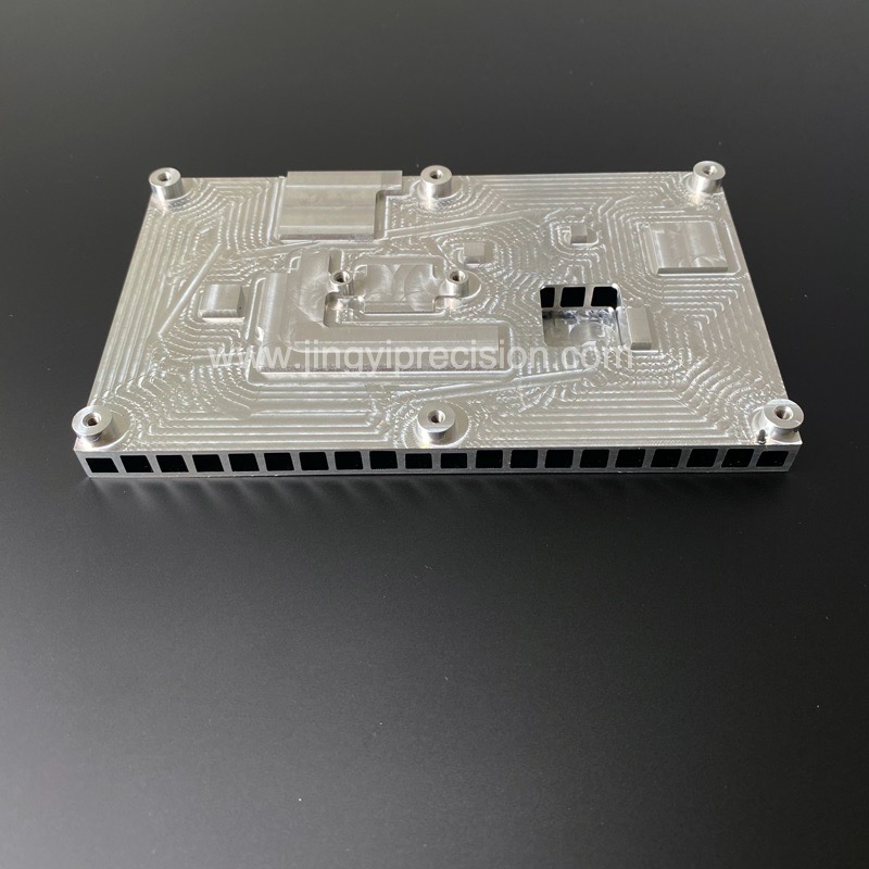 Custom Aluminum extrusion heat sink