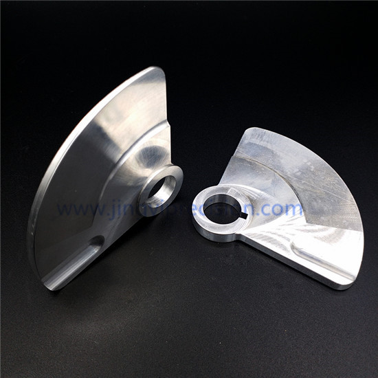 Customized Aluminum CNC machining parts-1