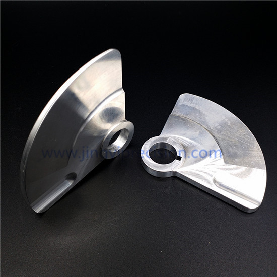 Customized Aluminum CNC machining parts