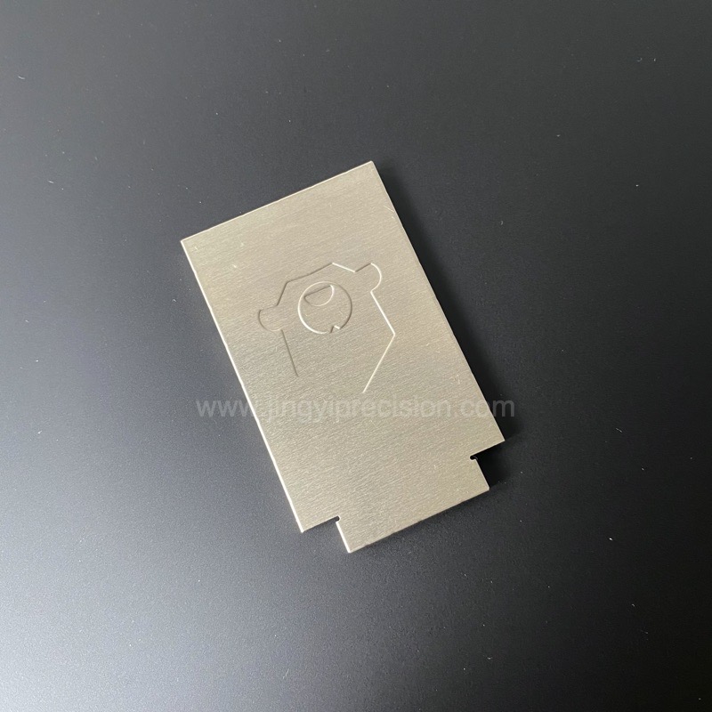 0.25 nickel silver SMT emi shielding cover