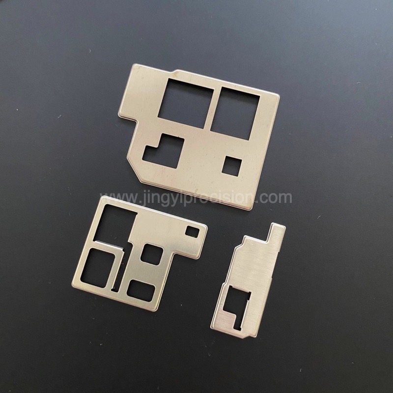deep draw PCB shield can