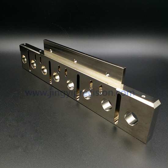 CuZn39Pb3 CNC parts locking