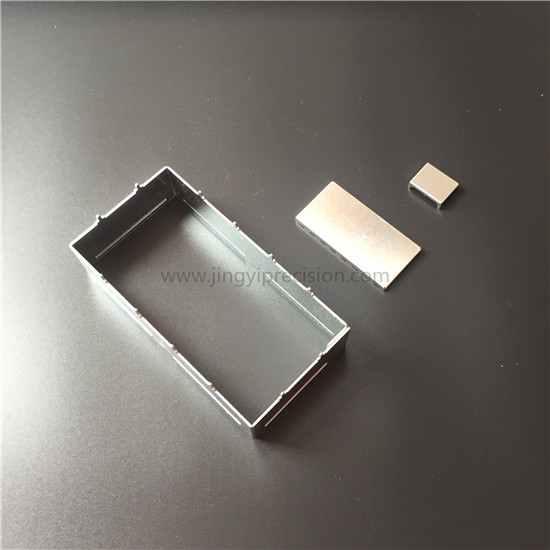 EMC shielding cover