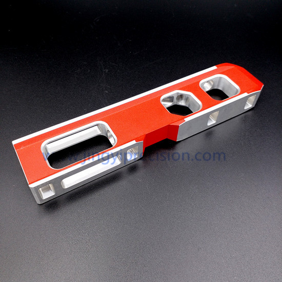 Bracket Machining CNC parts