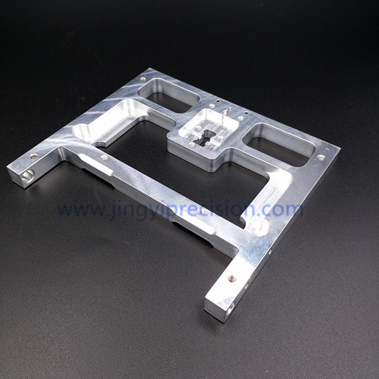 Bracket Machining cnc metal parts