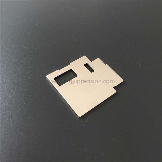 RF Copper shields cover