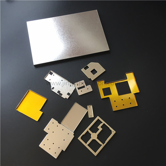 SPTE EMI shielding cover
