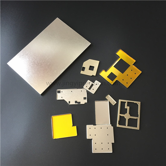 SPTE EMI shielding cover
