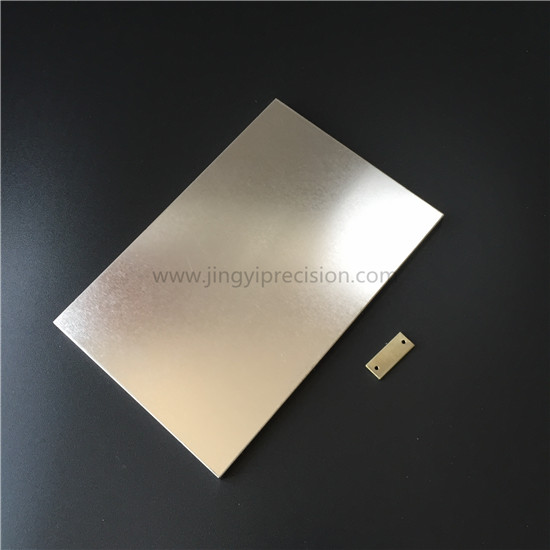 SPTE RF shielding cover
