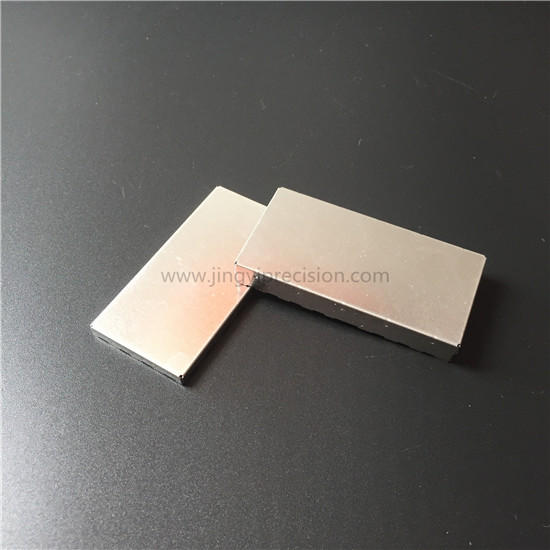 Tinplate RFI shielding cover