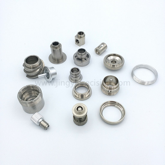 stainless steel lathe parts