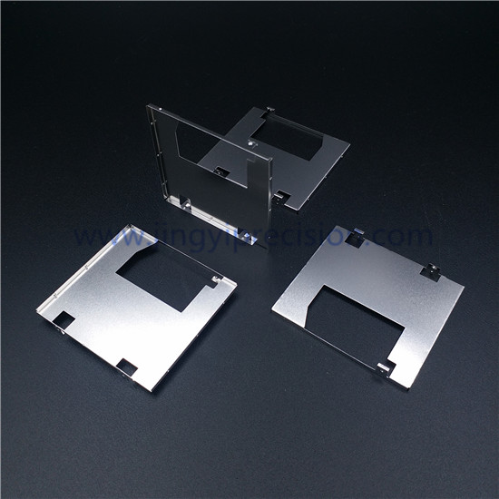 Customized EMI shielding