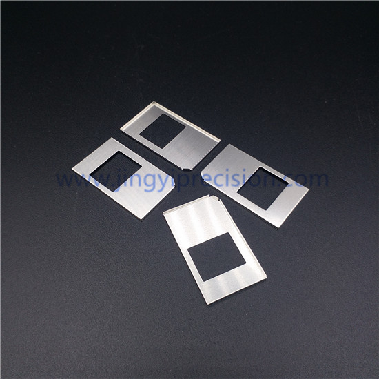 Tinplate rf shielding