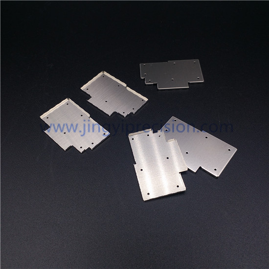 Tinplate EMI shielding cover